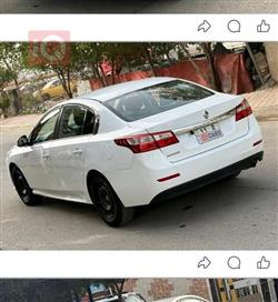 رينو سافران